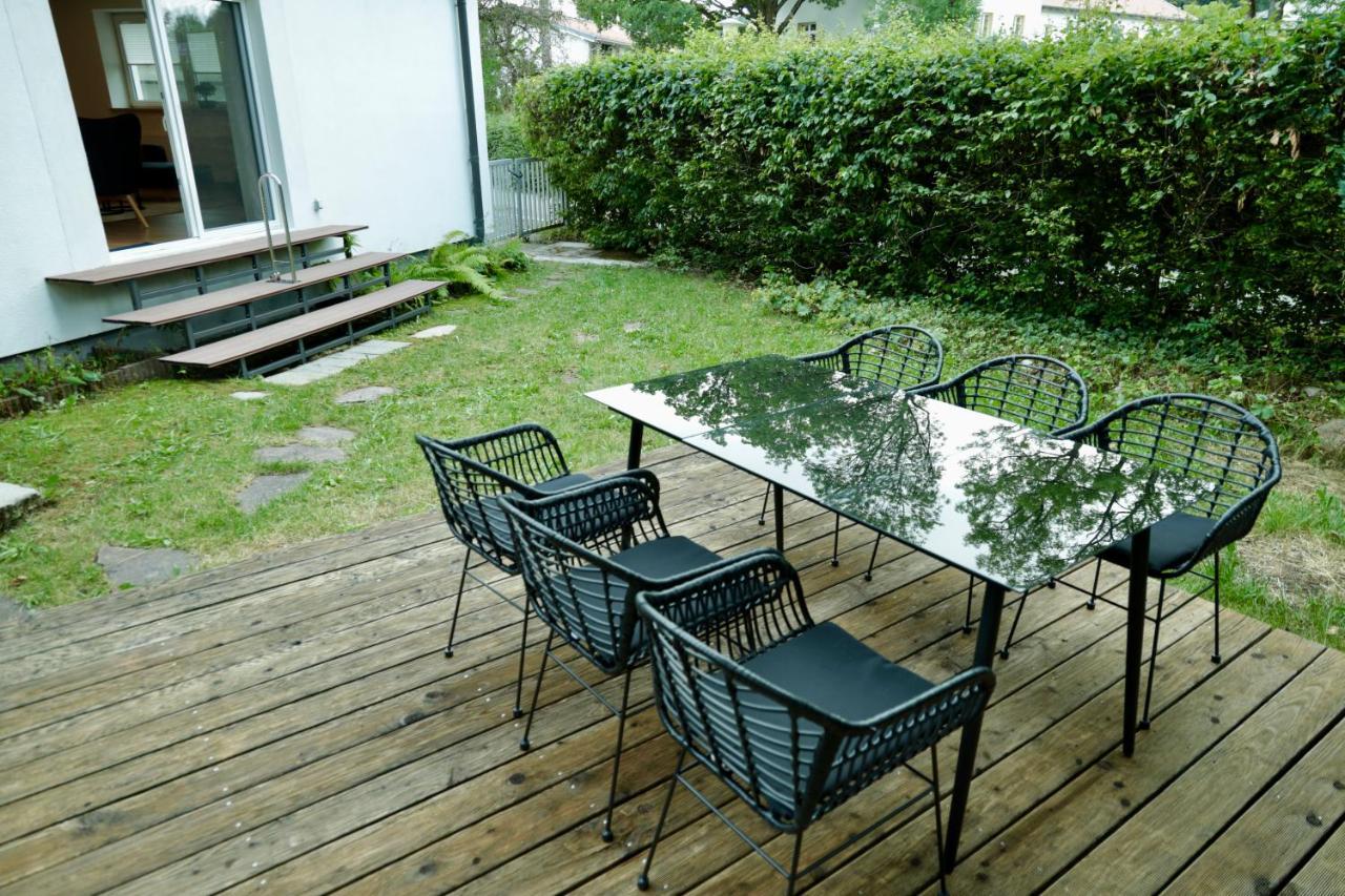 Ferienhaus Bergauszeit In Der Alten Post Nesselwang Esterno foto