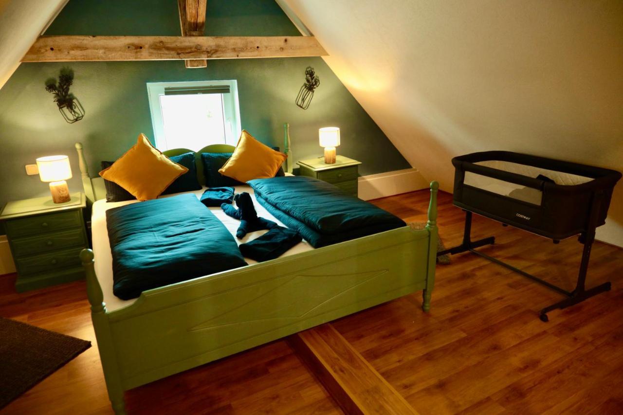 Ferienhaus Bergauszeit In Der Alten Post Nesselwang Esterno foto